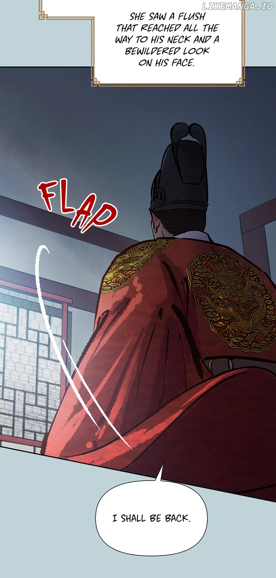 The Red Sleeve Chapter 144 - Page 63