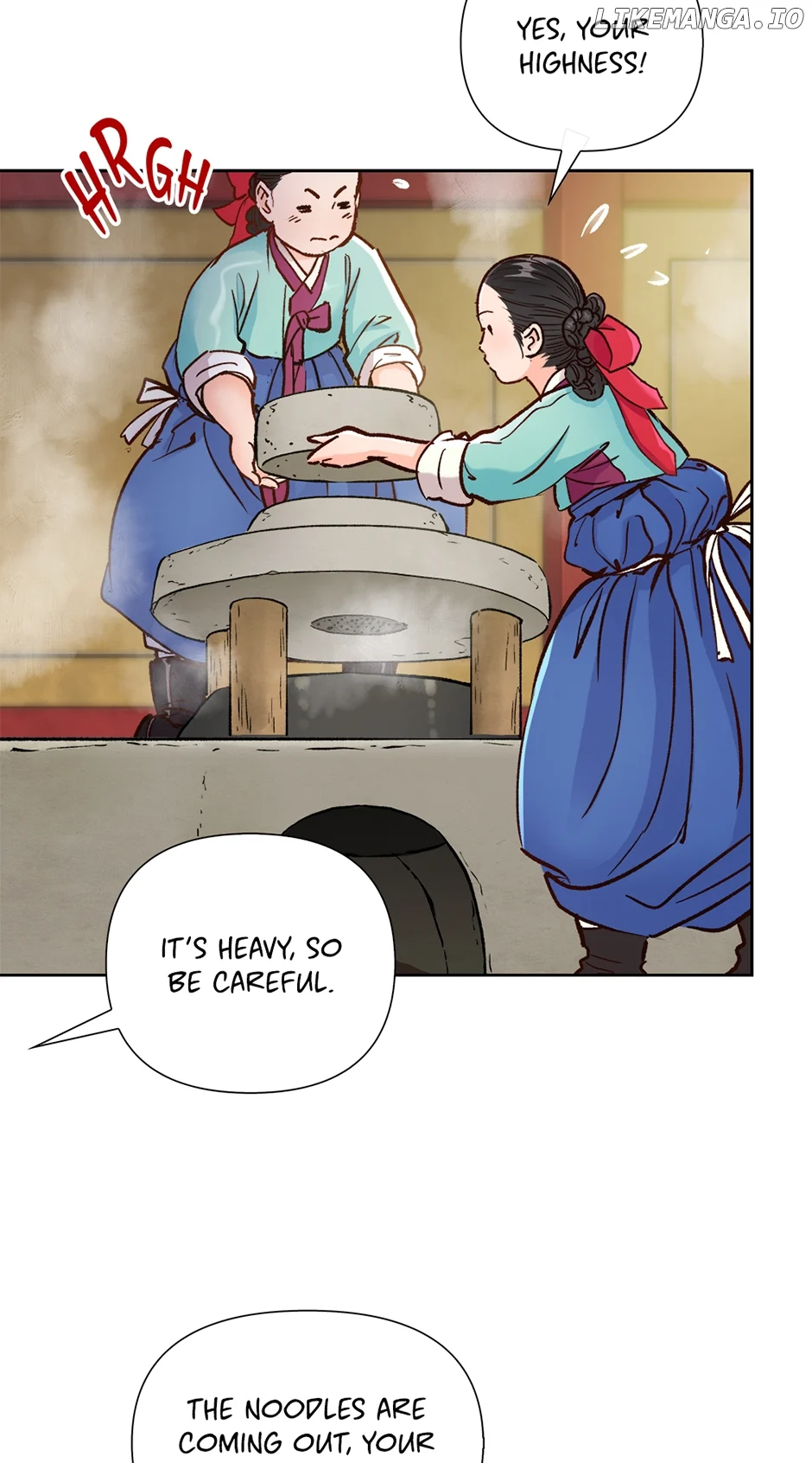 The Red Sleeve Chapter 145 - Page 2