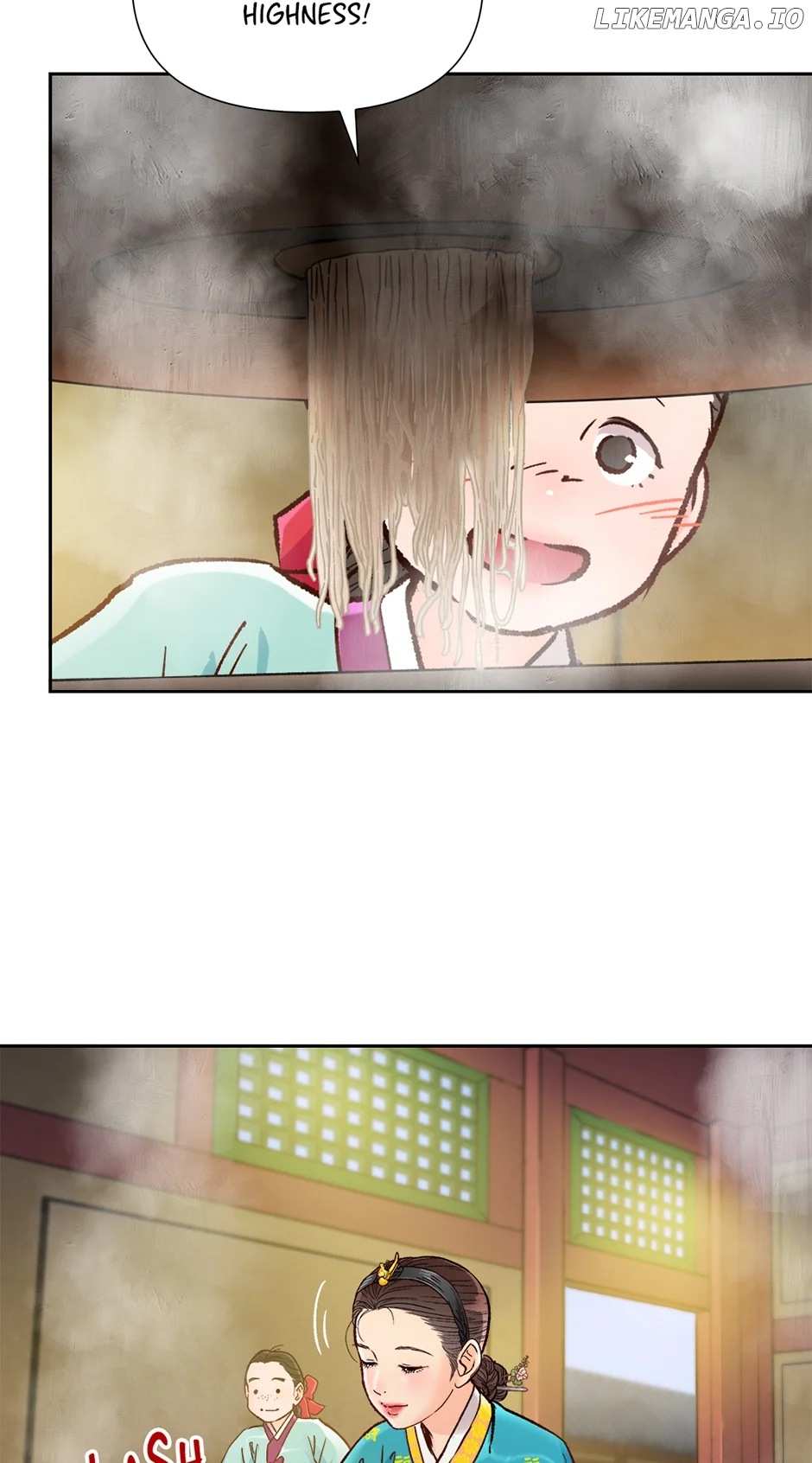 The Red Sleeve Chapter 145 - Page 3