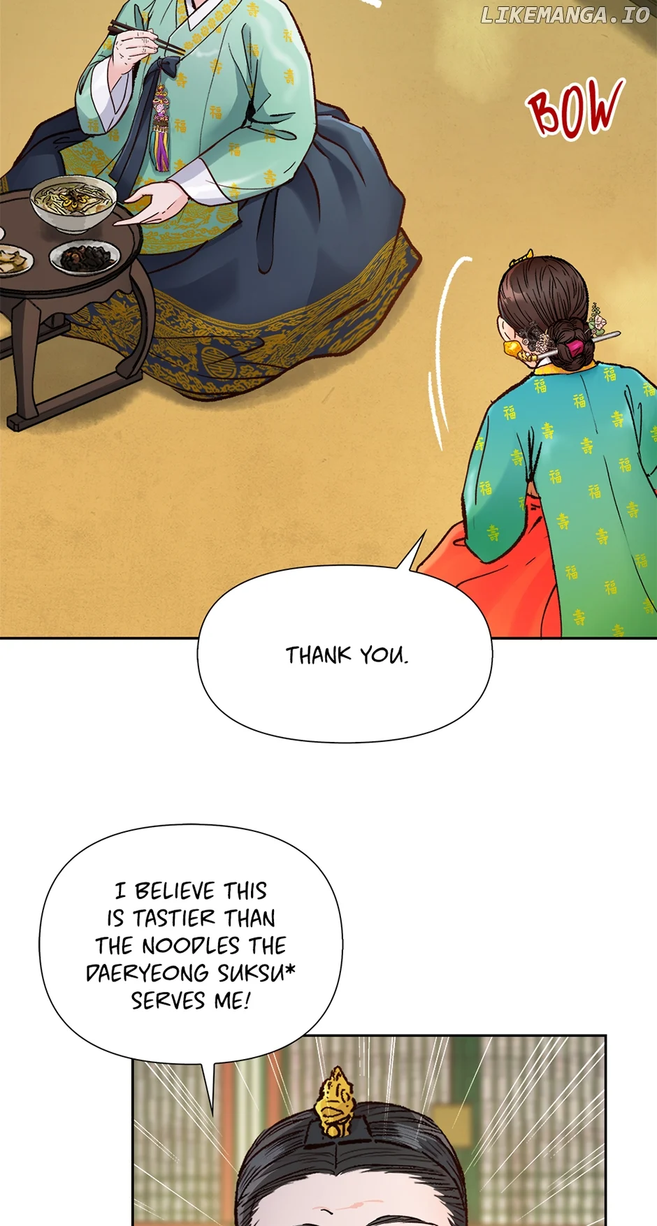 The Red Sleeve Chapter 145 - Page 10