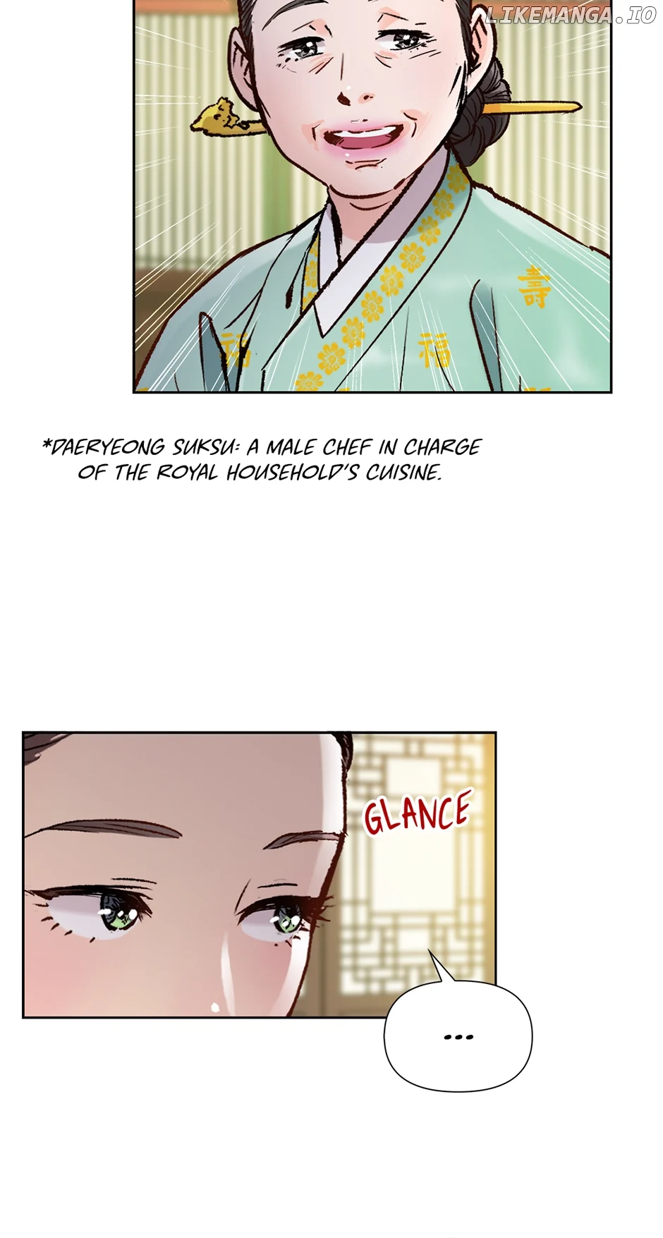The Red Sleeve Chapter 145 - Page 11