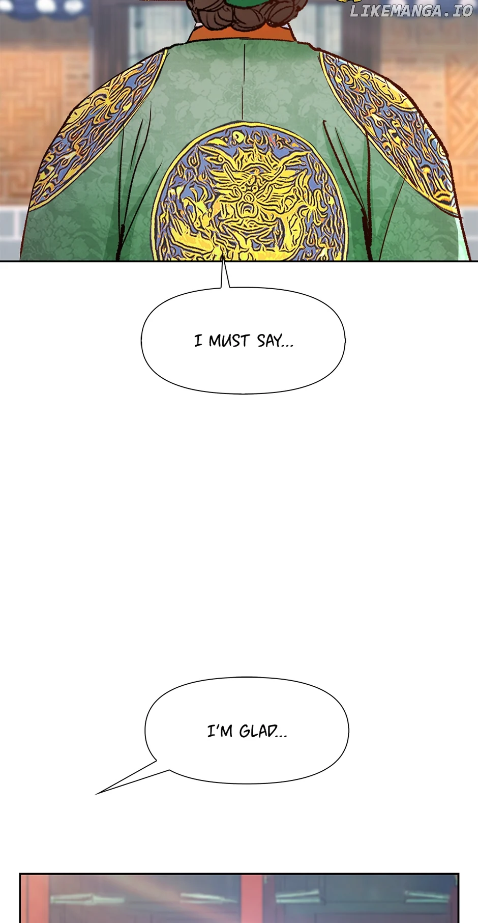 The Red Sleeve Chapter 145 - Page 19