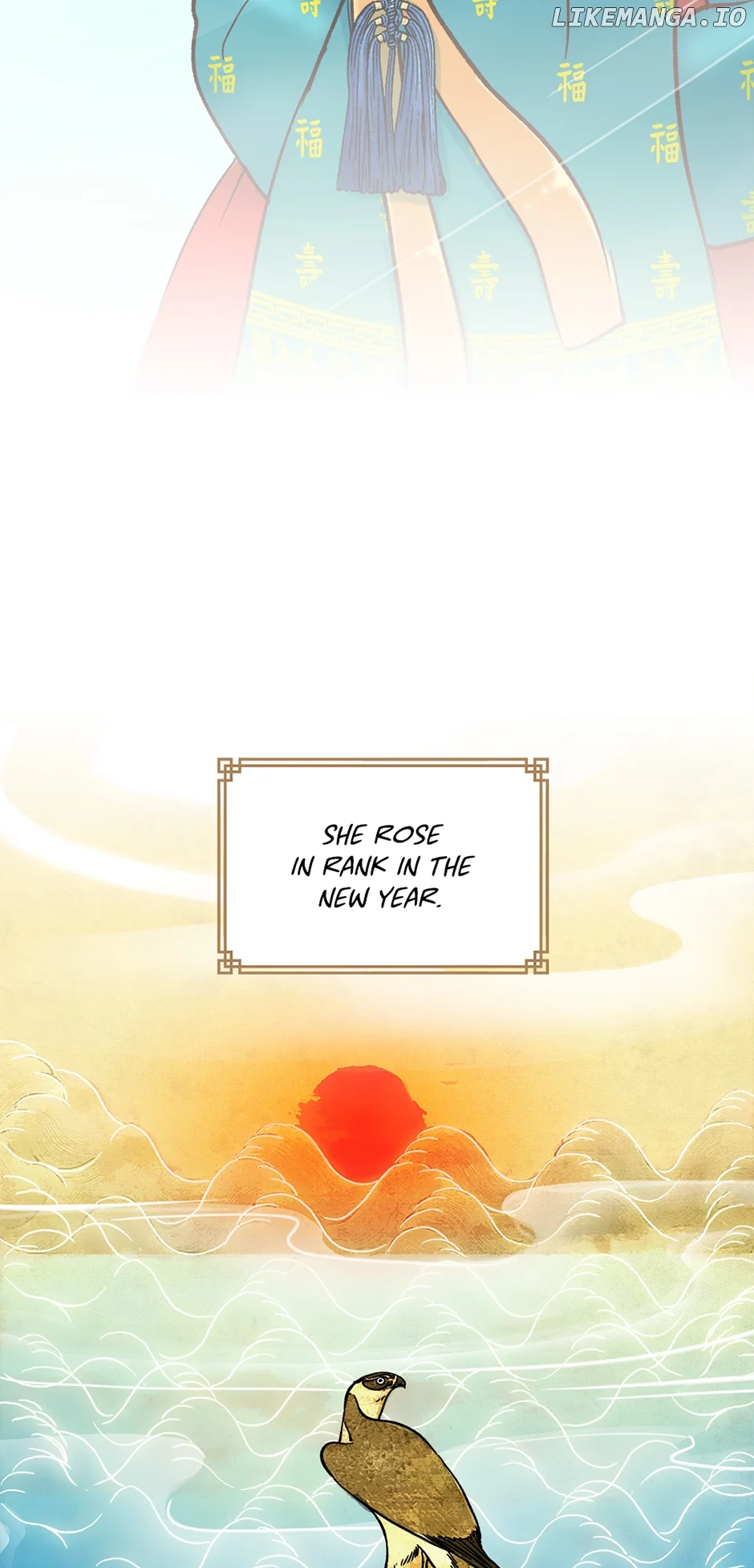The Red Sleeve Chapter 145 - Page 25