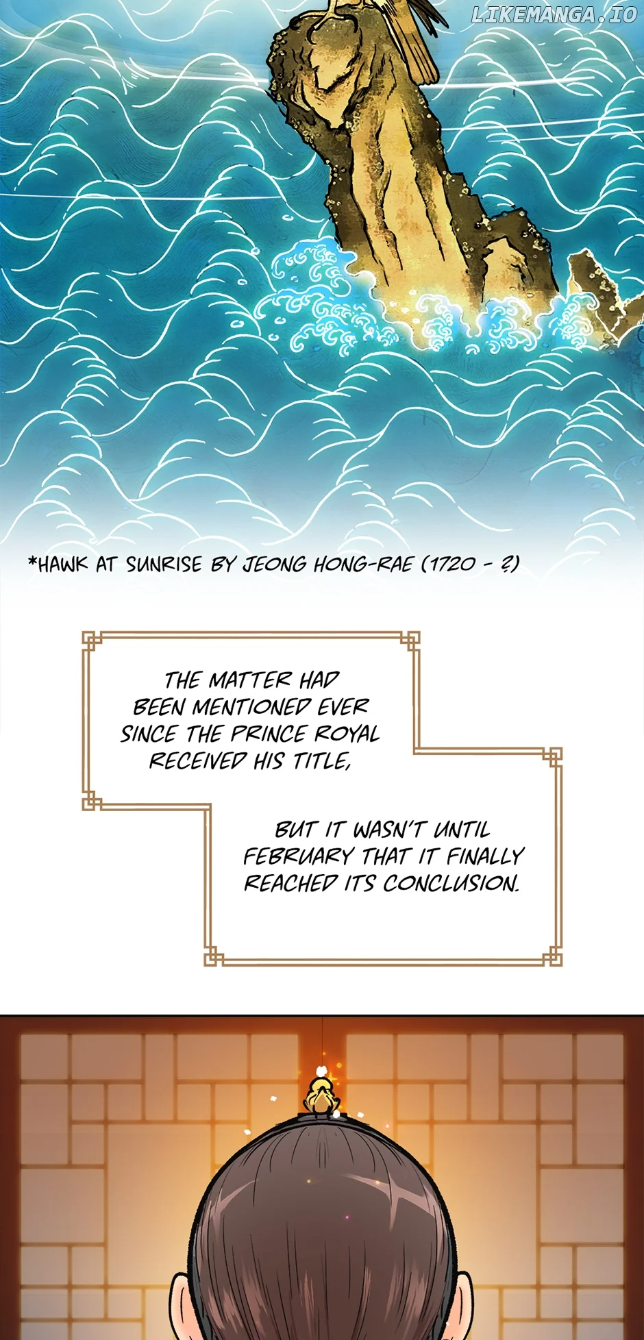 The Red Sleeve Chapter 145 - Page 26