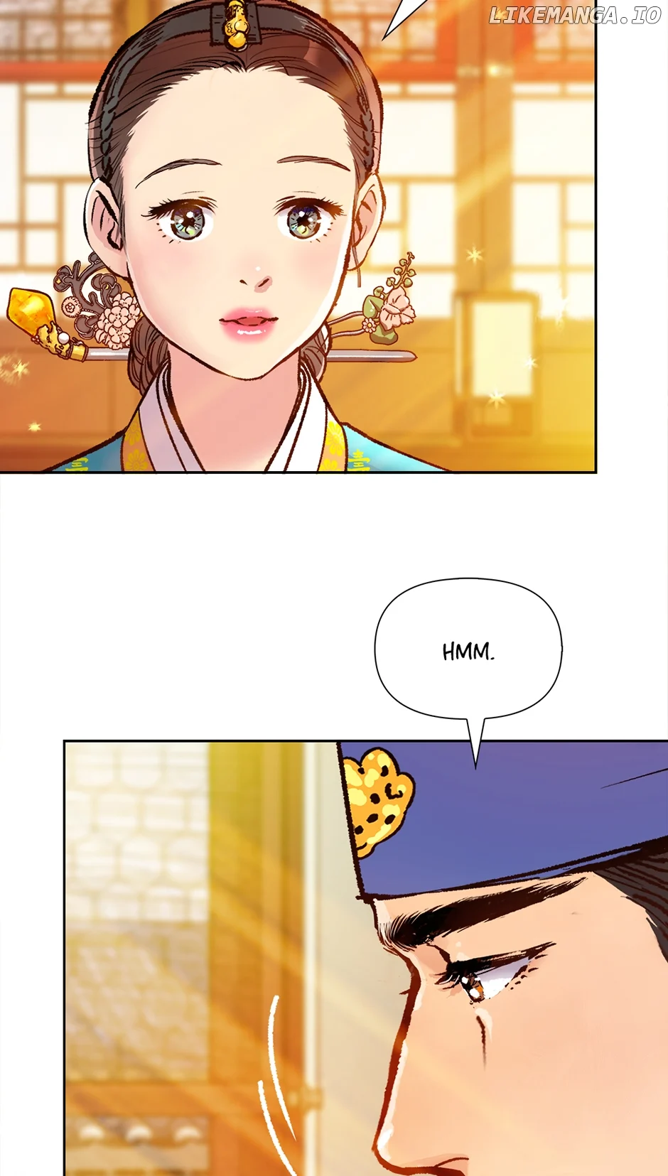 The Red Sleeve Chapter 145 - Page 34