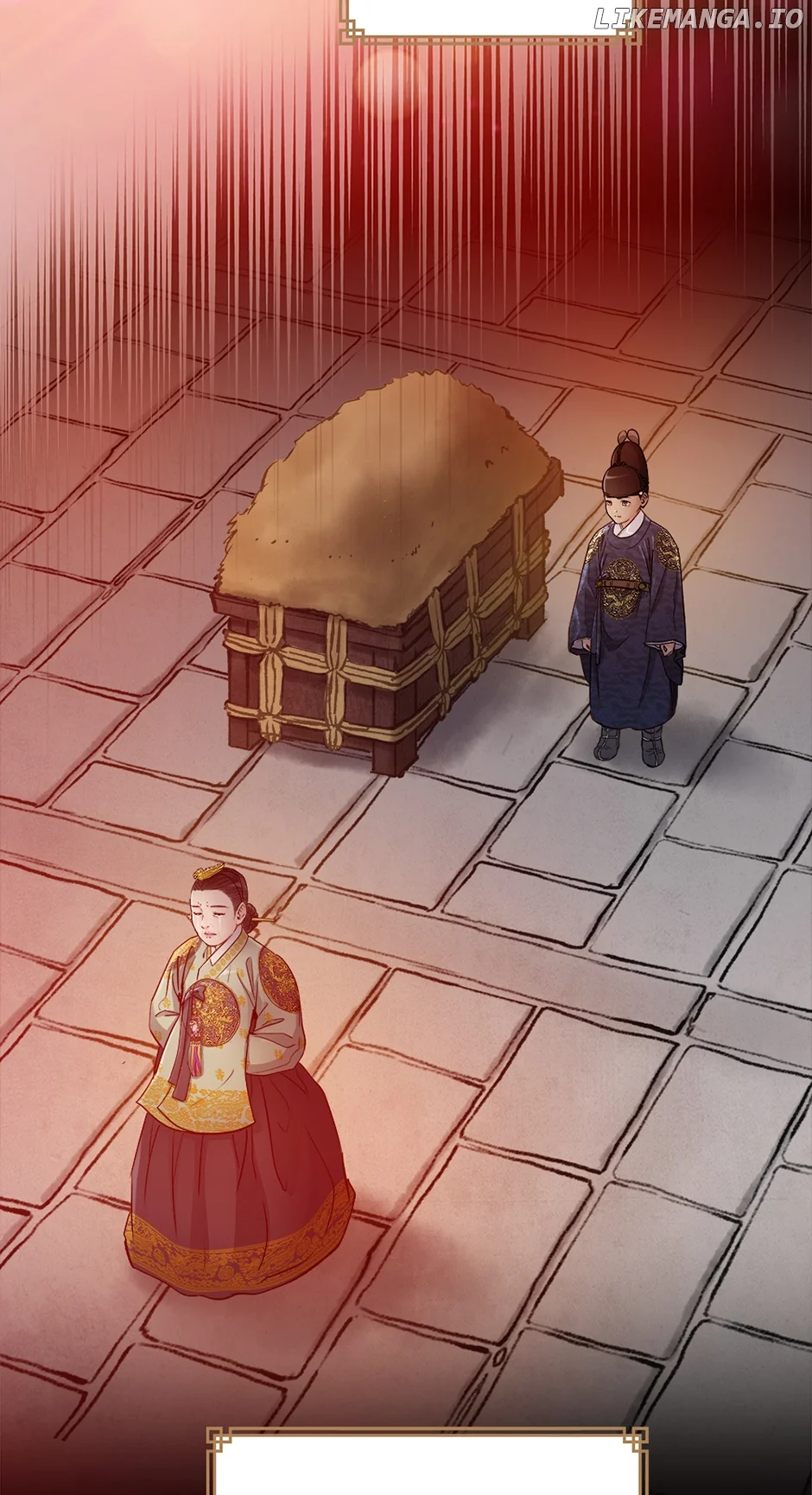 The Red Sleeve Chapter 145 - Page 40