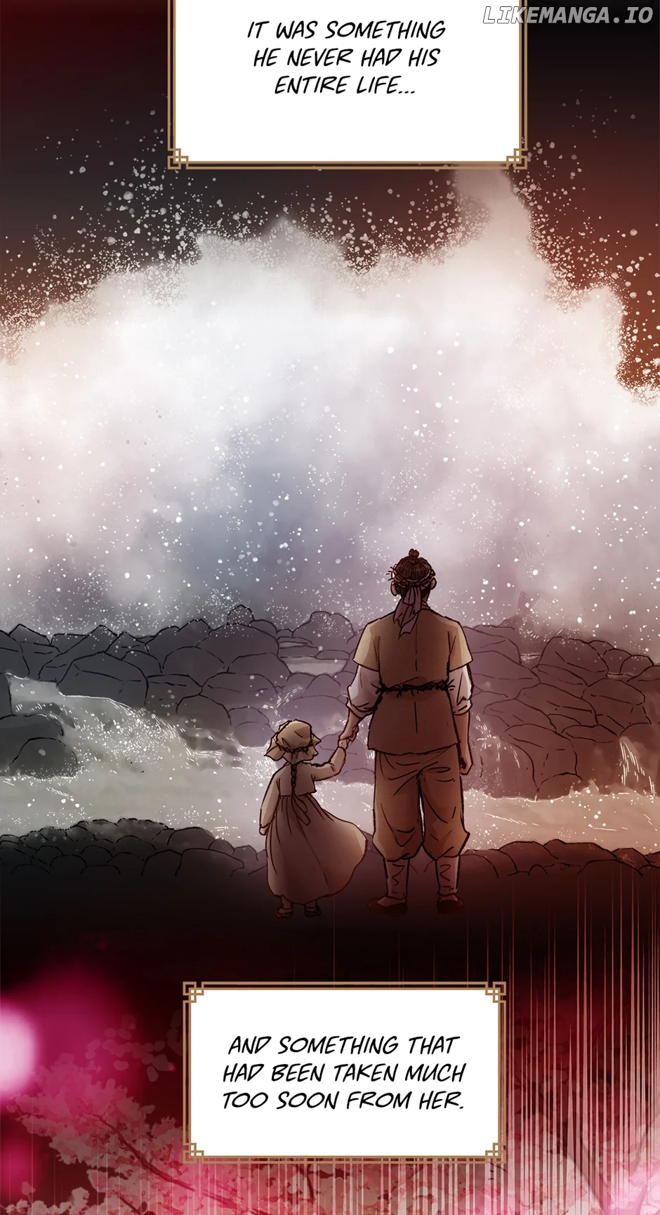 The Red Sleeve Chapter 145 - Page 41