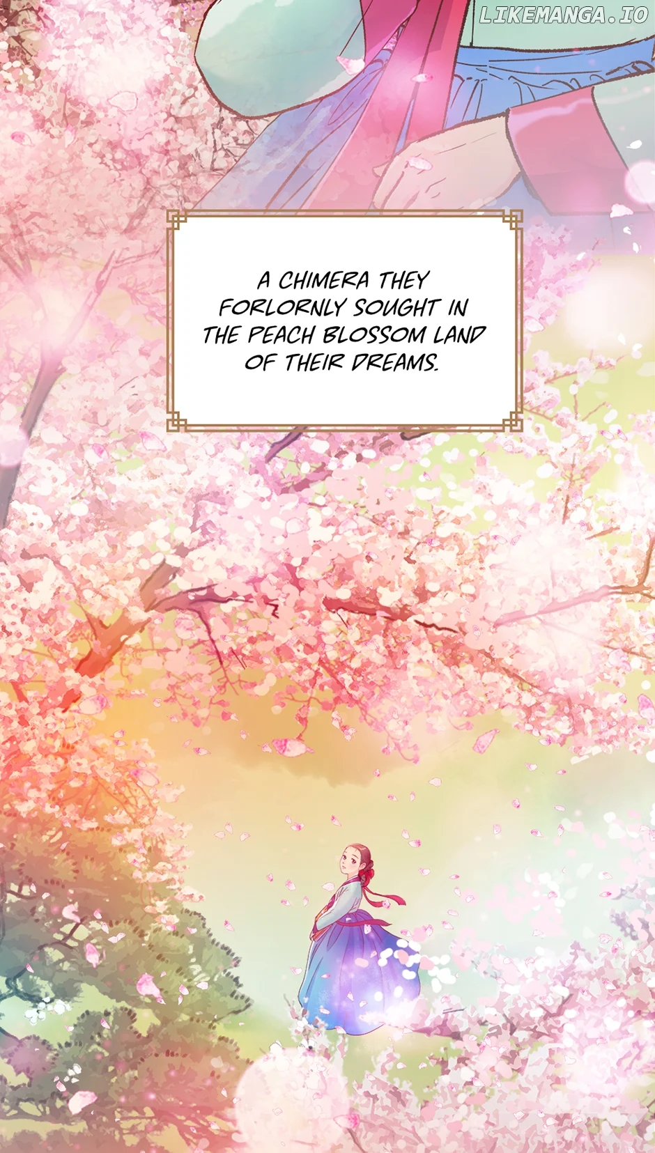 The Red Sleeve Chapter 145 - Page 44