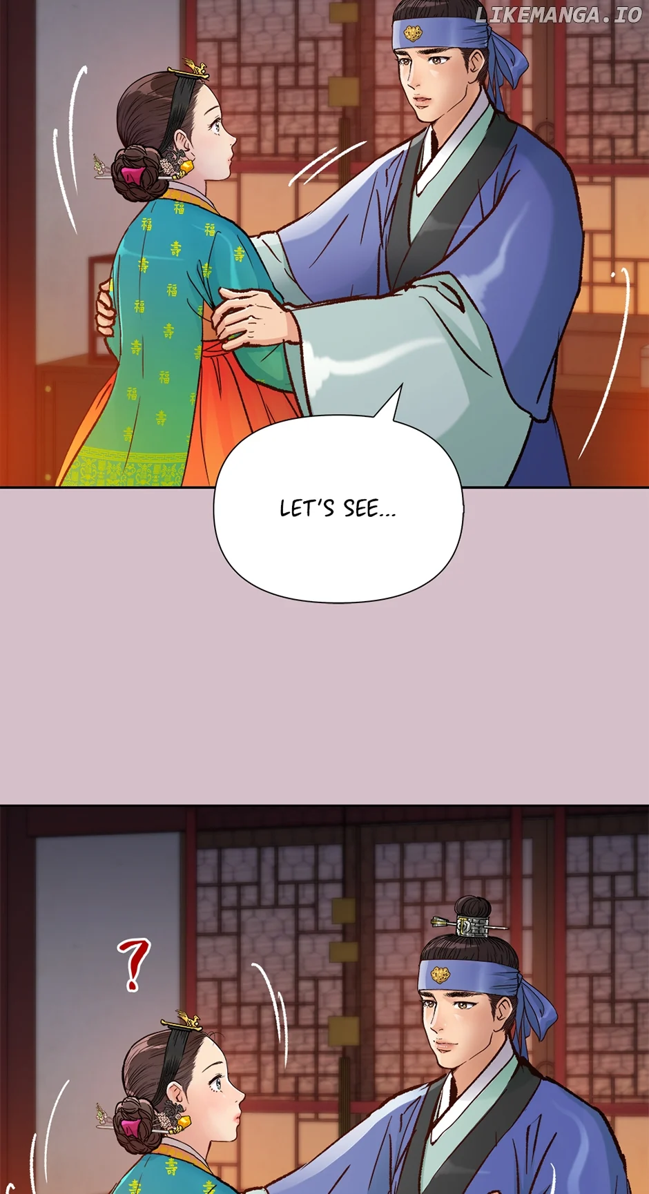 The Red Sleeve Chapter 145 - Page 49