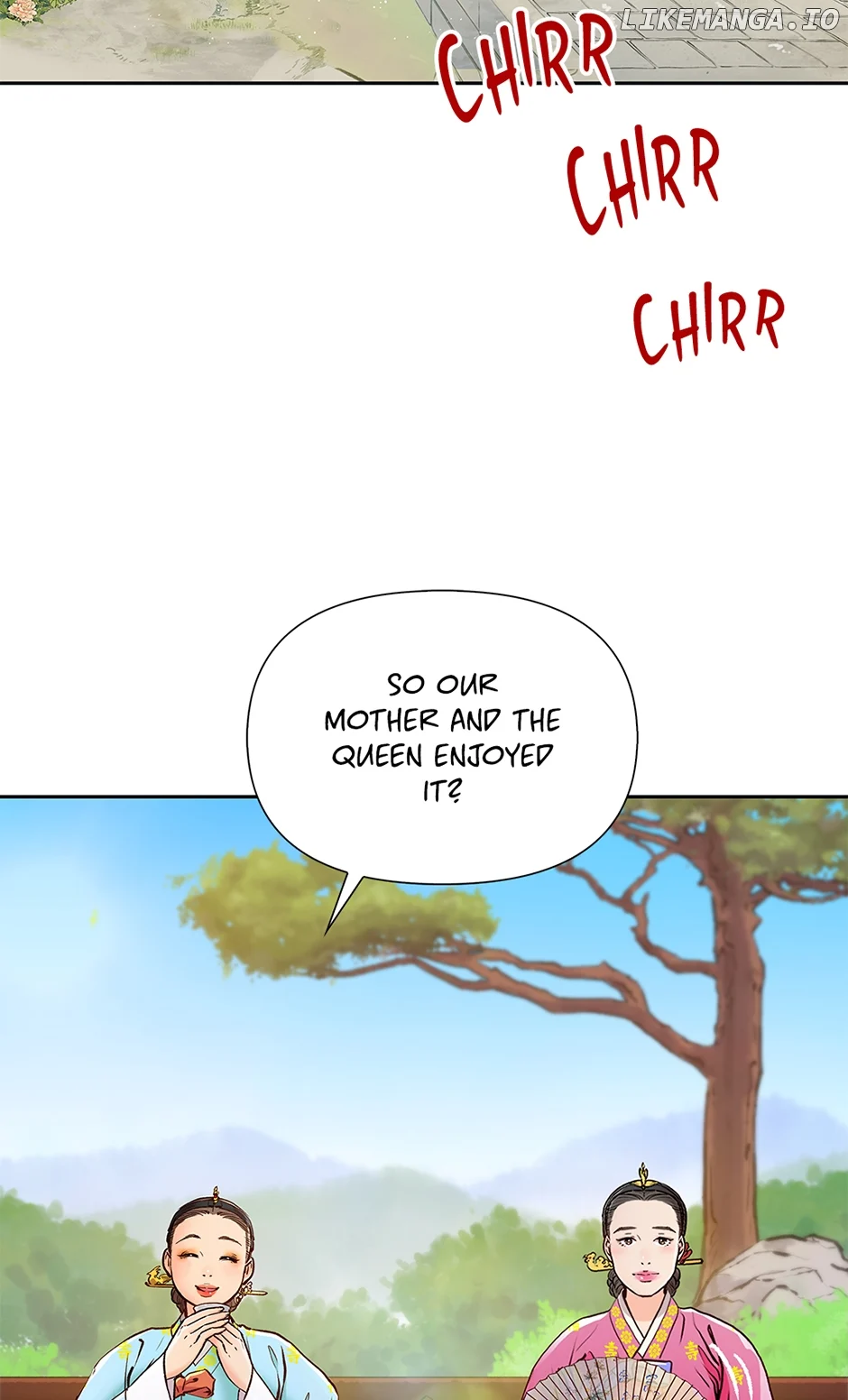 The Red Sleeve Chapter 146 - Page 2