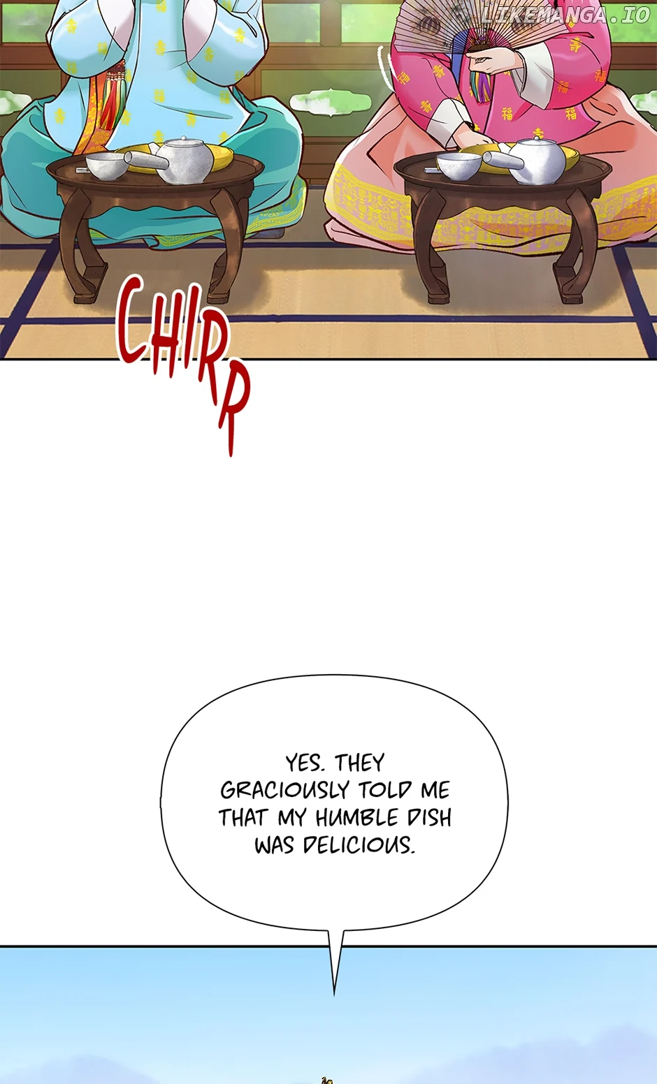 The Red Sleeve Chapter 146 - Page 3