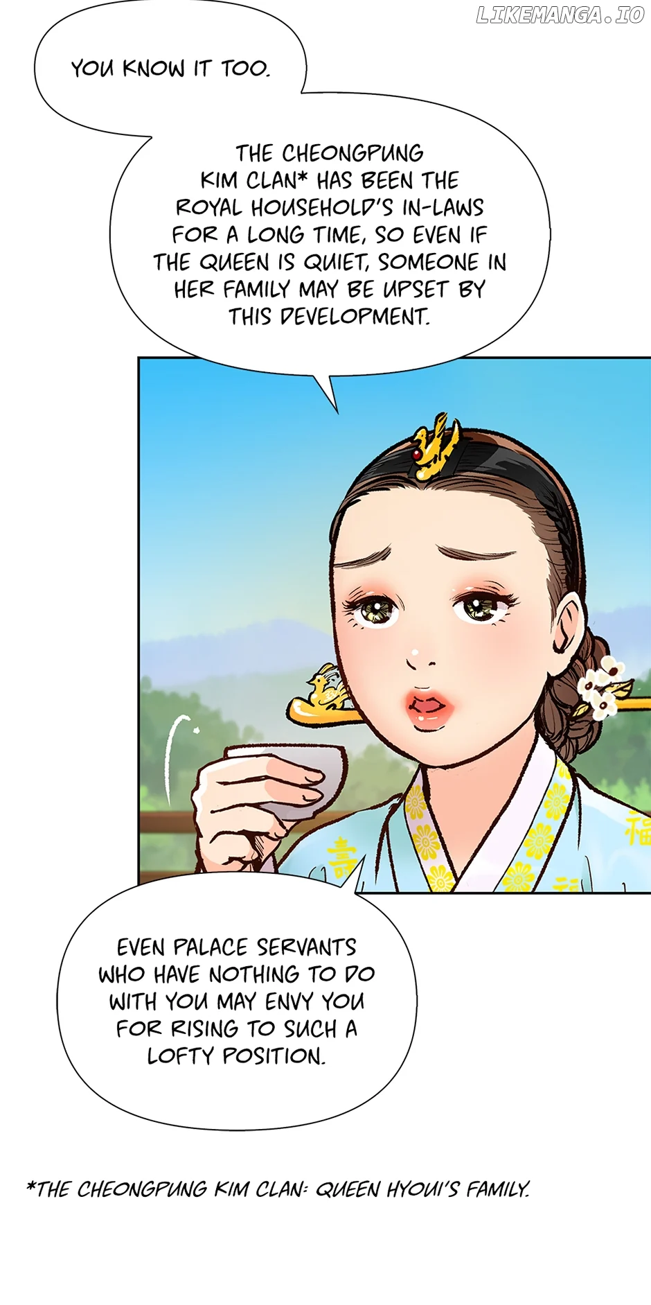 The Red Sleeve Chapter 146 - Page 7