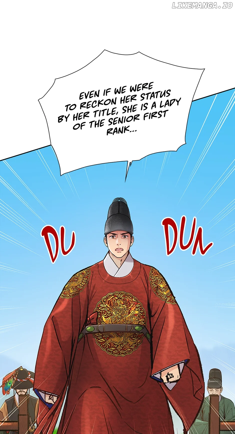 The Red Sleeve Chapter 146 - Page 11