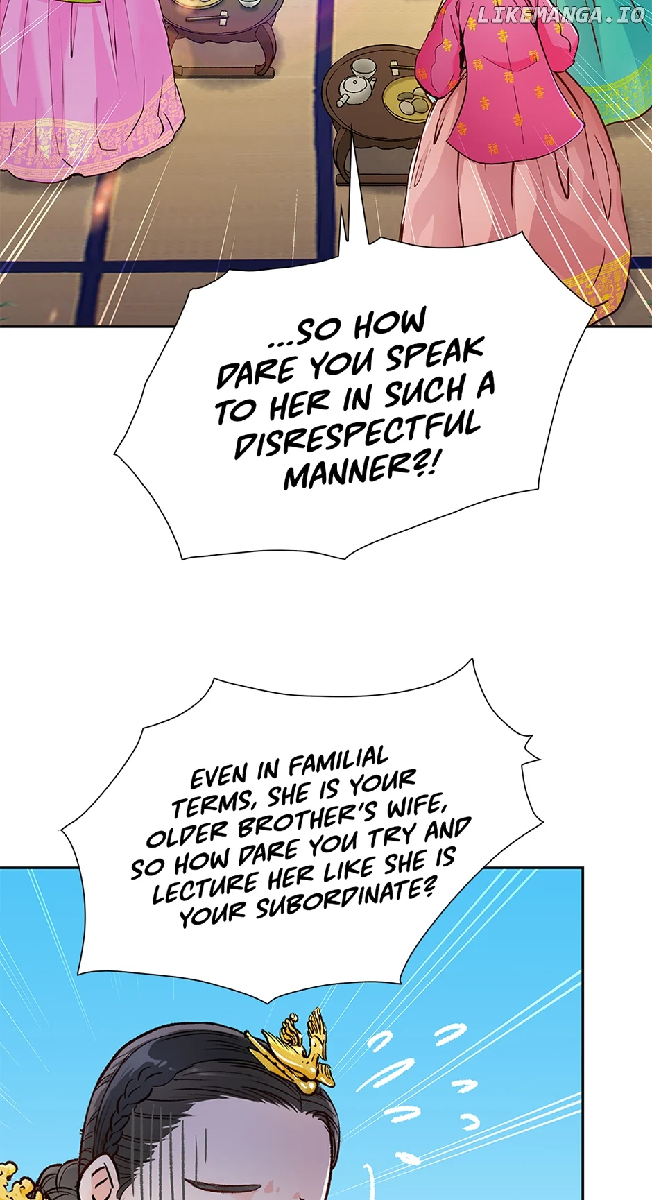 The Red Sleeve Chapter 146 - Page 14