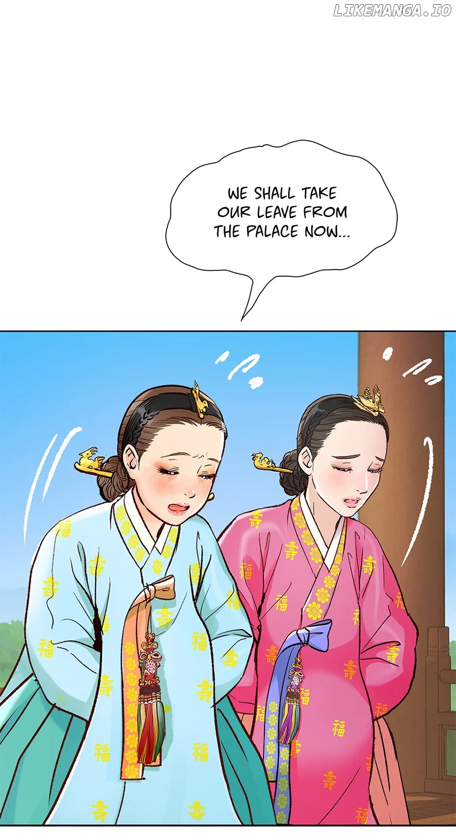 The Red Sleeve Chapter 146 - Page 22