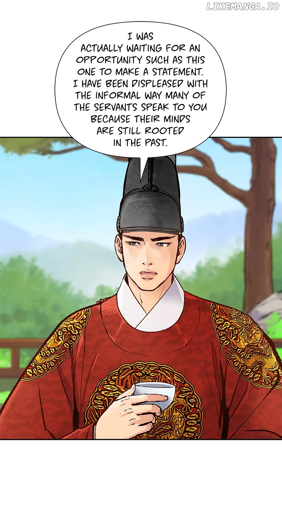 The Red Sleeve Chapter 146 - Page 26