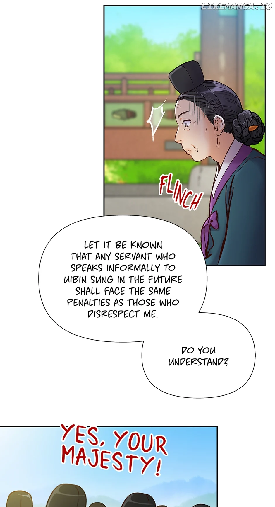 The Red Sleeve Chapter 146 - Page 27