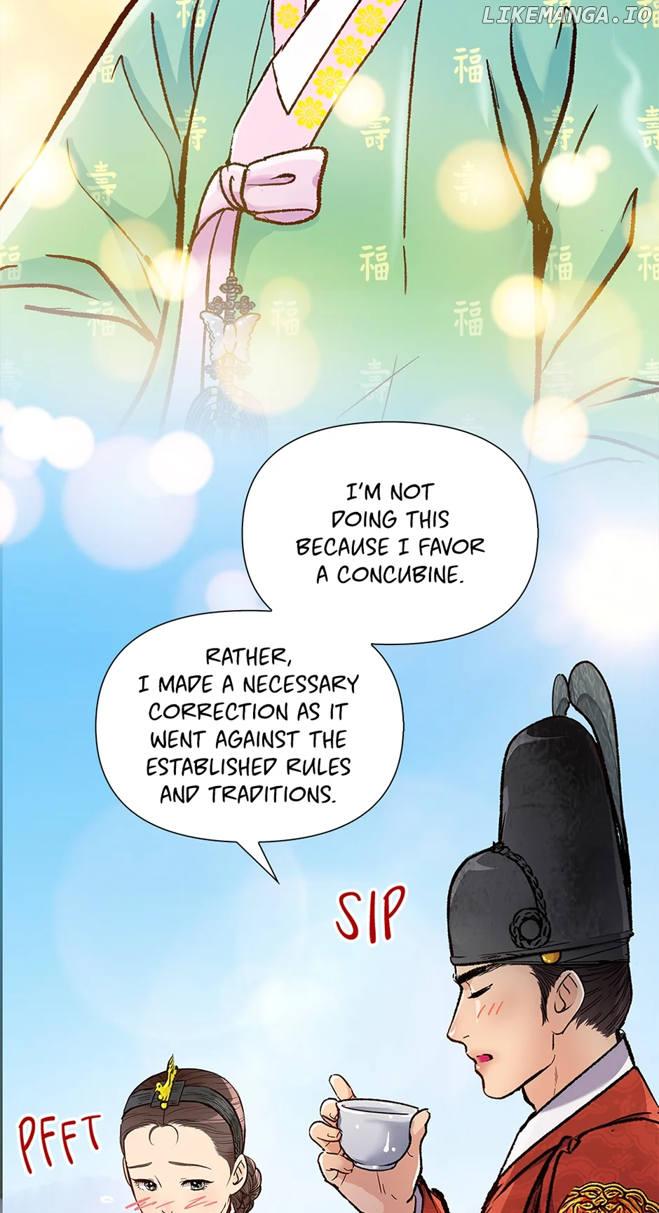 The Red Sleeve Chapter 146 - Page 29
