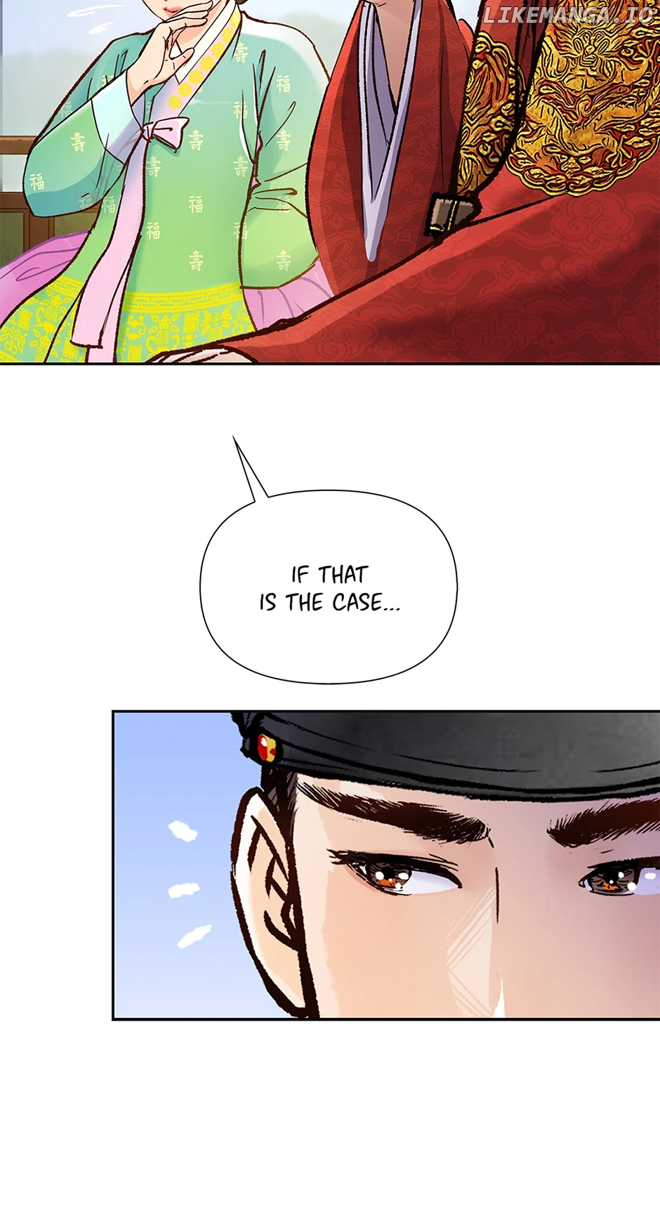 The Red Sleeve Chapter 146 - Page 30