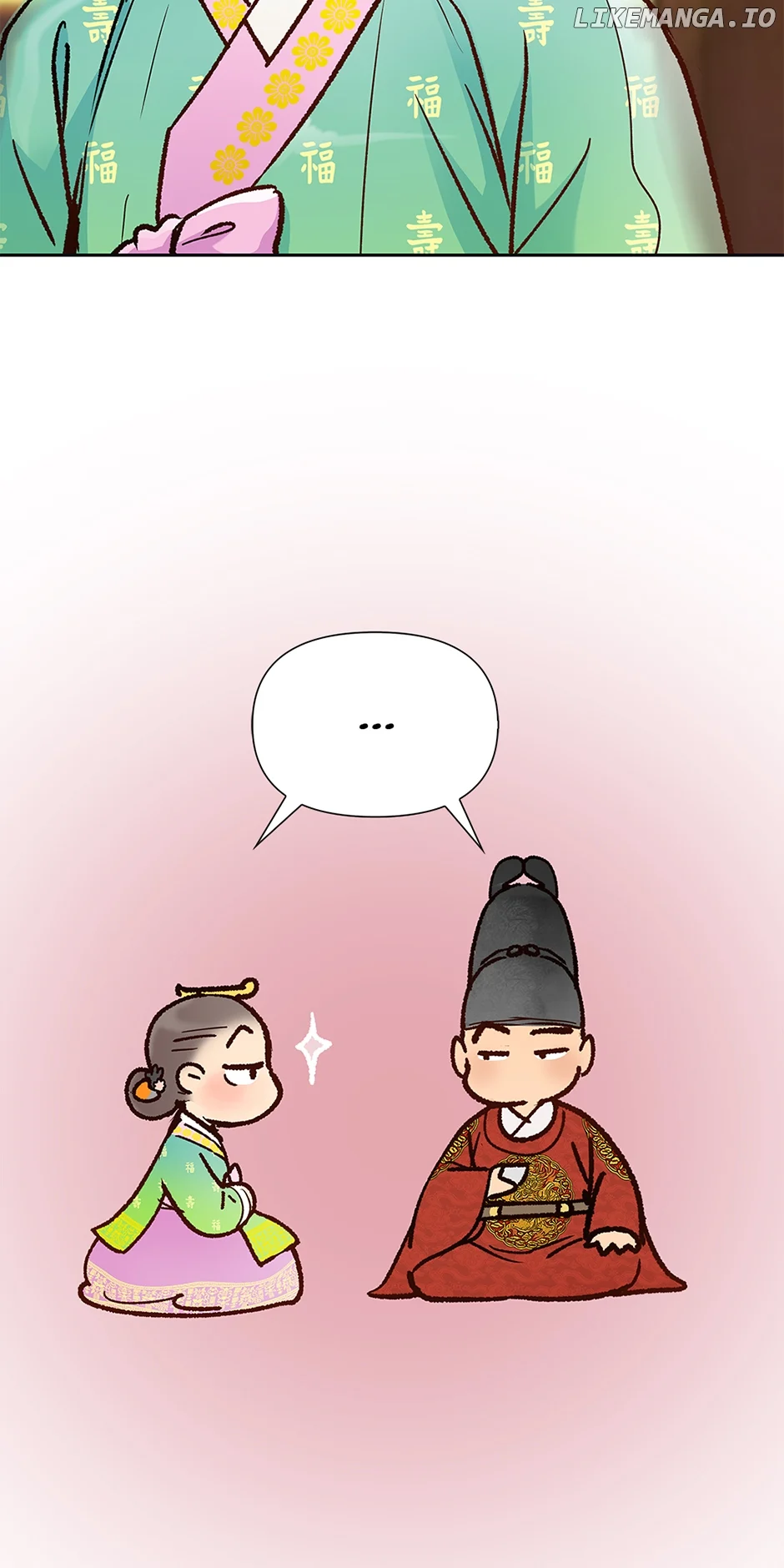 The Red Sleeve Chapter 146 - Page 33