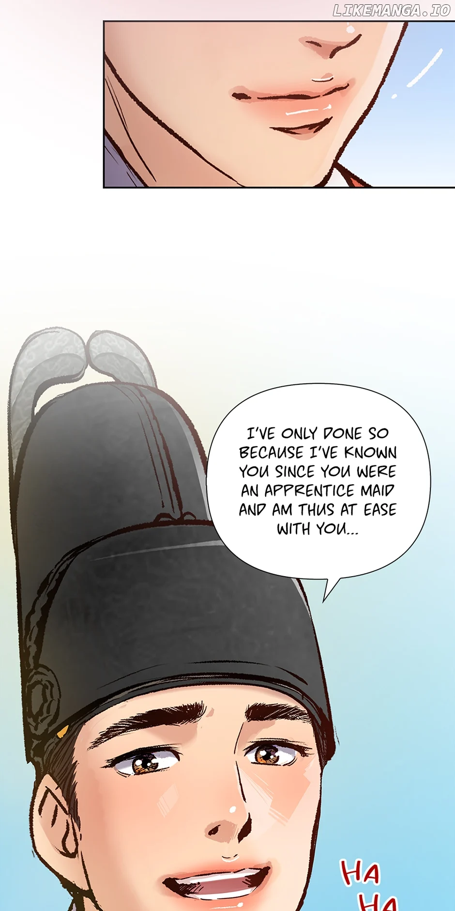 The Red Sleeve Chapter 146 - Page 34