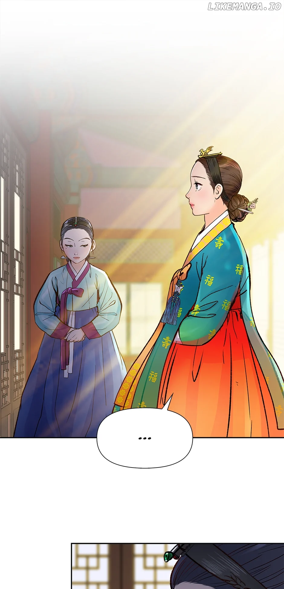 The Red Sleeve Chapter 146 - Page 45