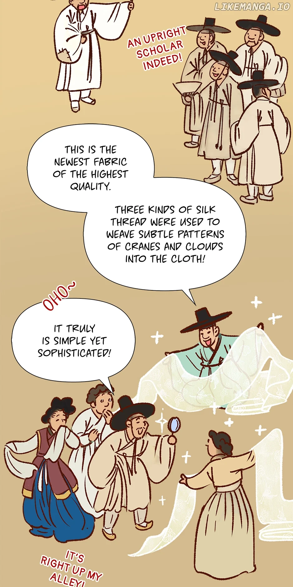 The Red Sleeve Chapter 146 - Page 56