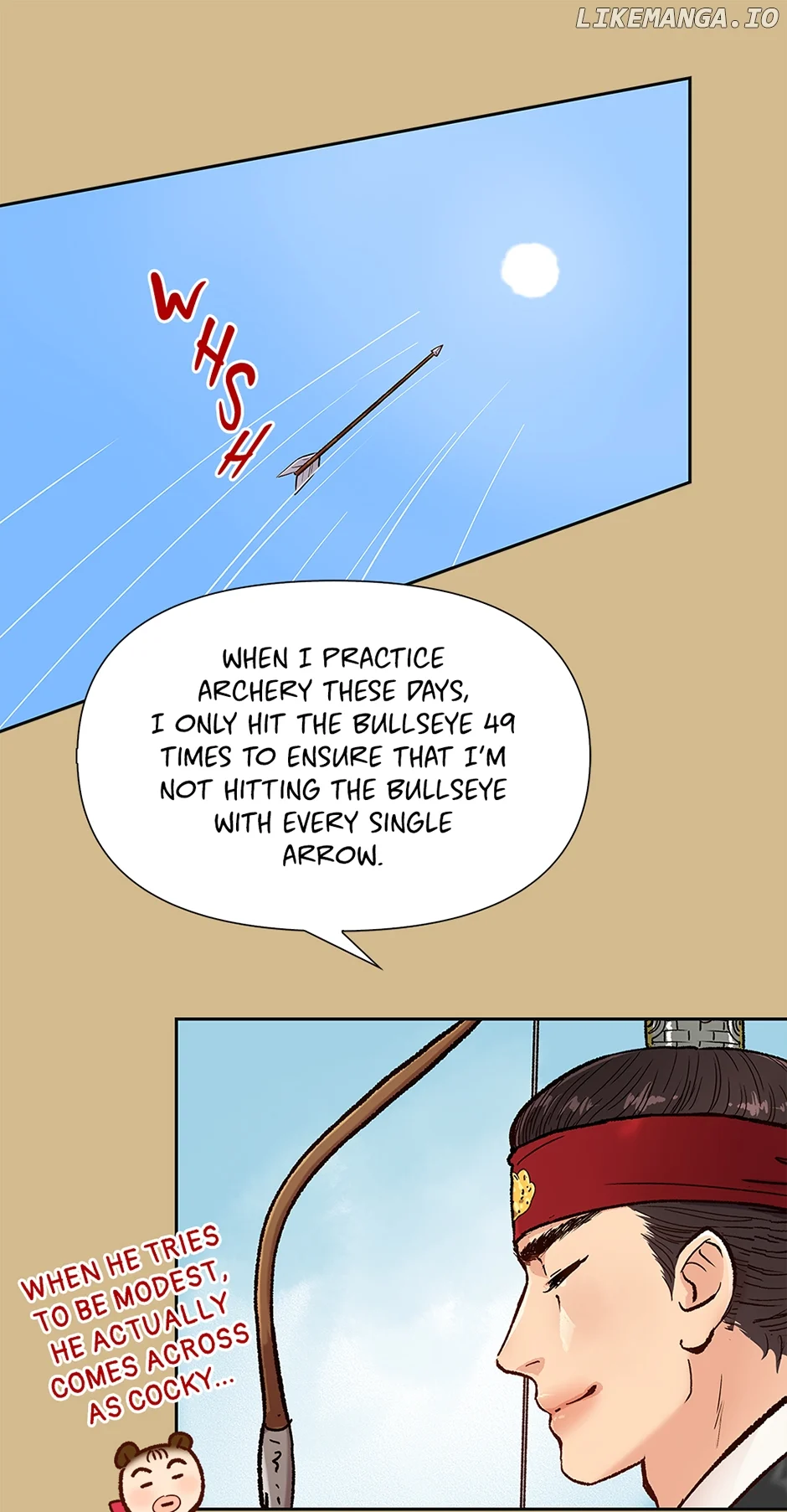 The Red Sleeve Chapter 146 - Page 59