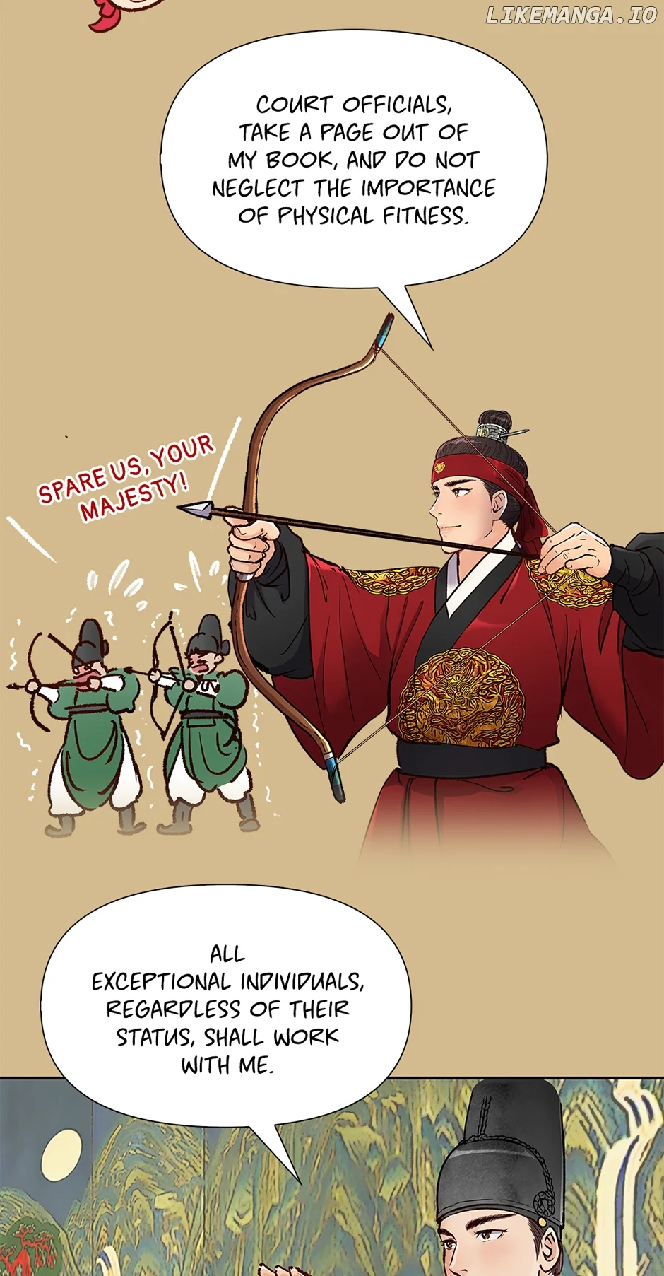 The Red Sleeve Chapter 146 - Page 60