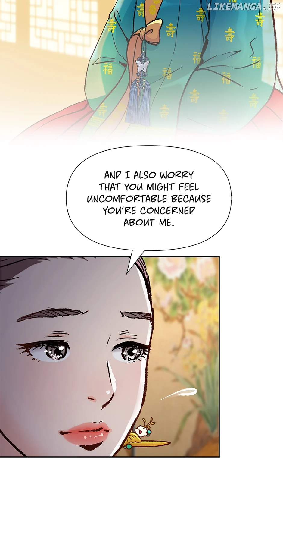 The Red Sleeve Chapter 147 - Page 5