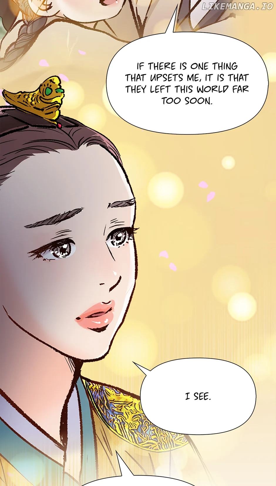 The Red Sleeve Chapter 147 - Page 10