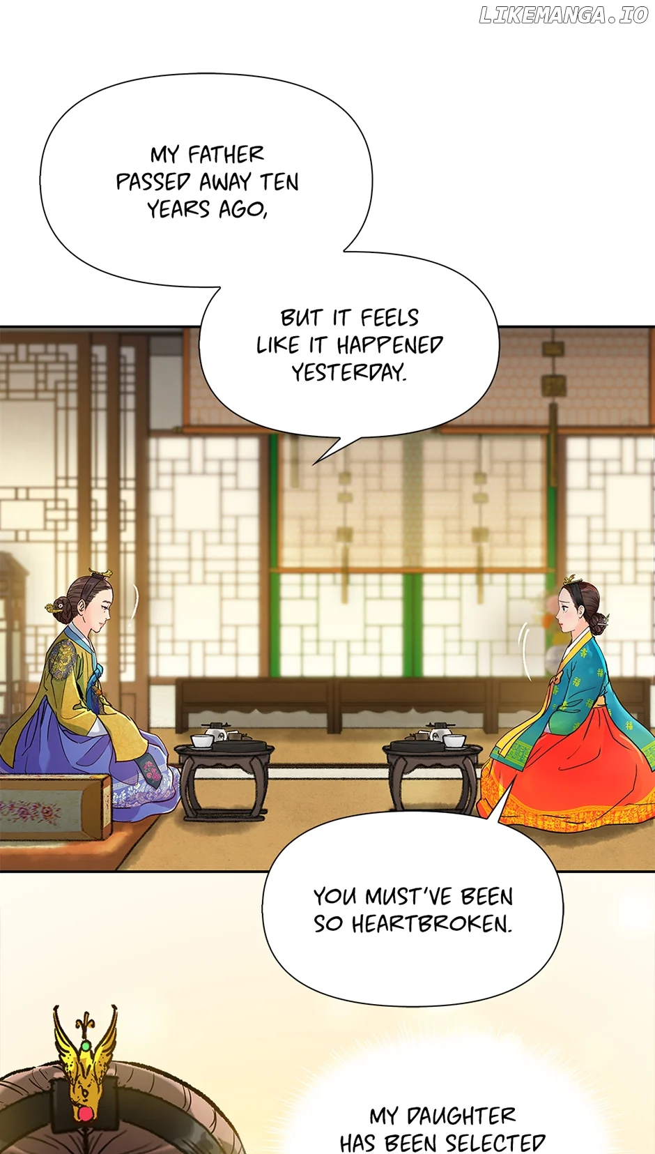 The Red Sleeve Chapter 147 - Page 12