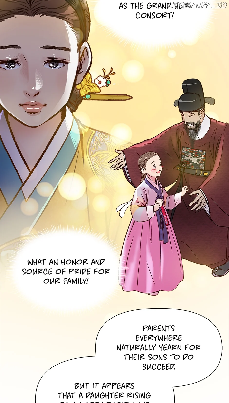 The Red Sleeve Chapter 147 - Page 13