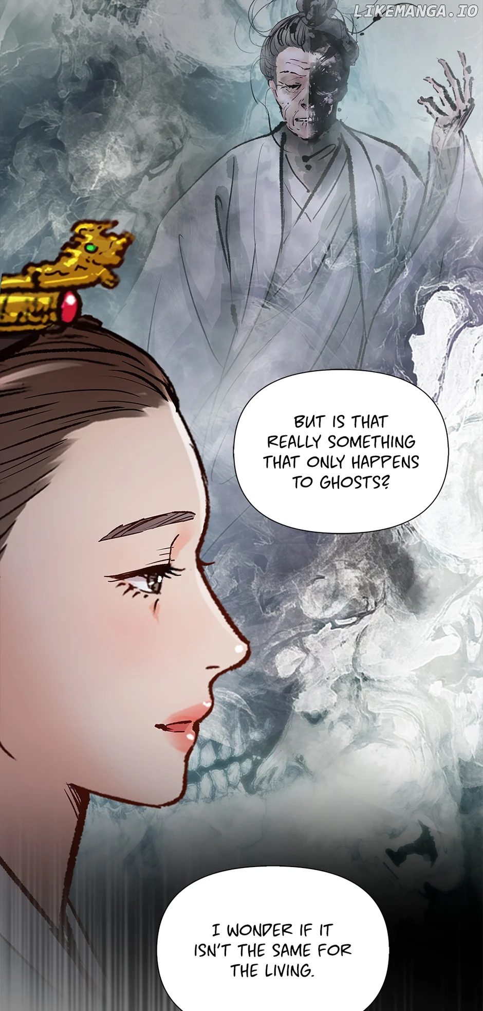 The Red Sleeve Chapter 147 - Page 18
