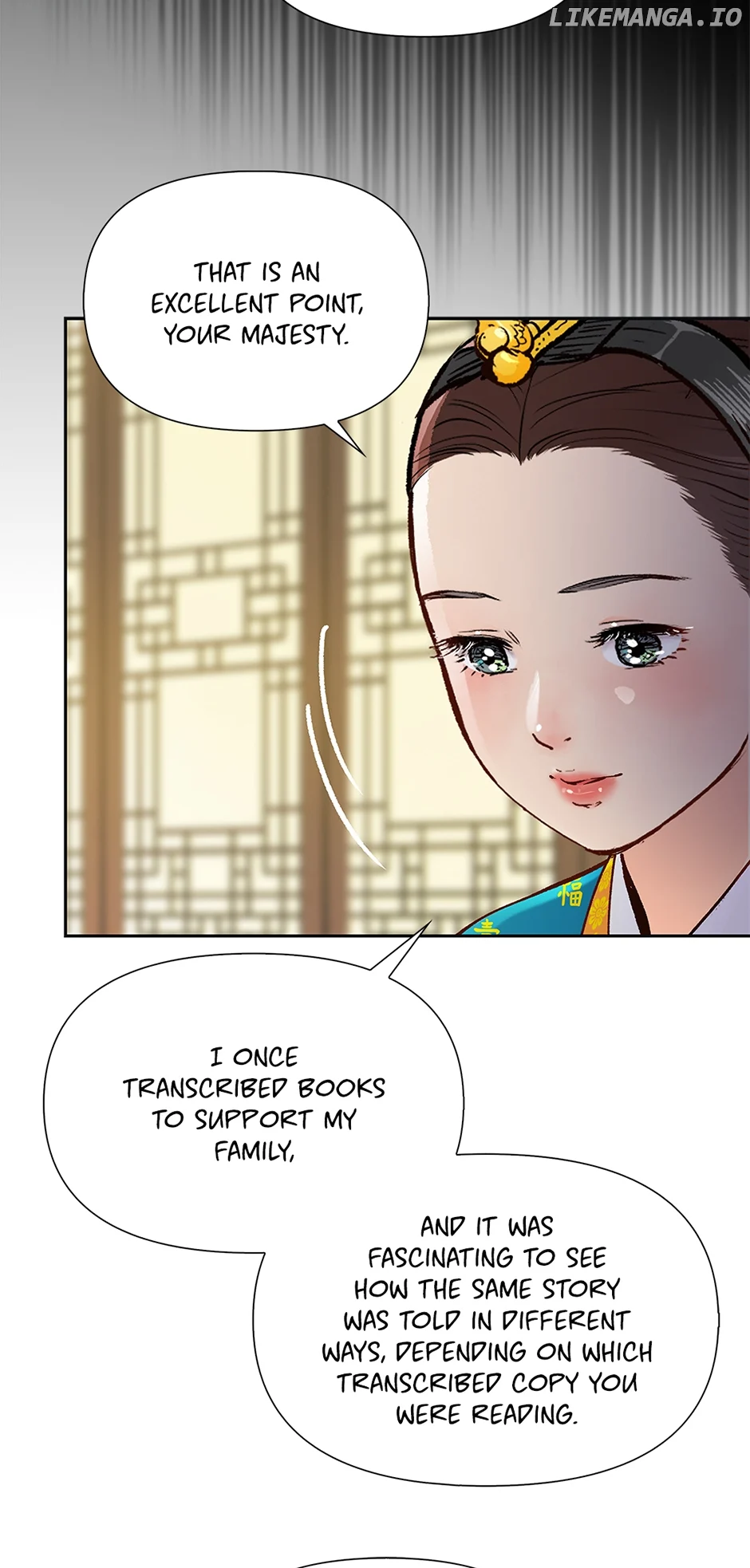 The Red Sleeve Chapter 147 - Page 19
