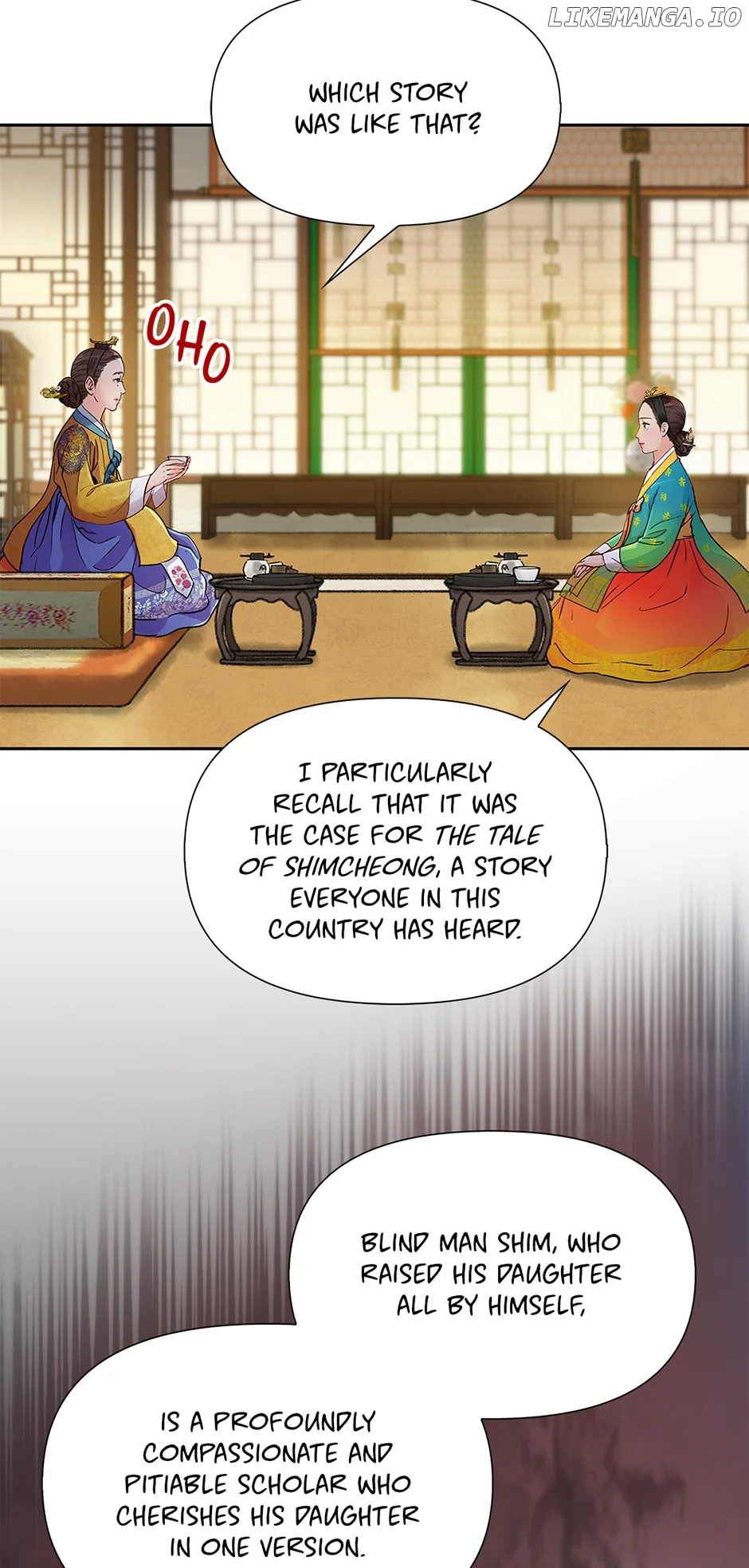 The Red Sleeve Chapter 147 - Page 20