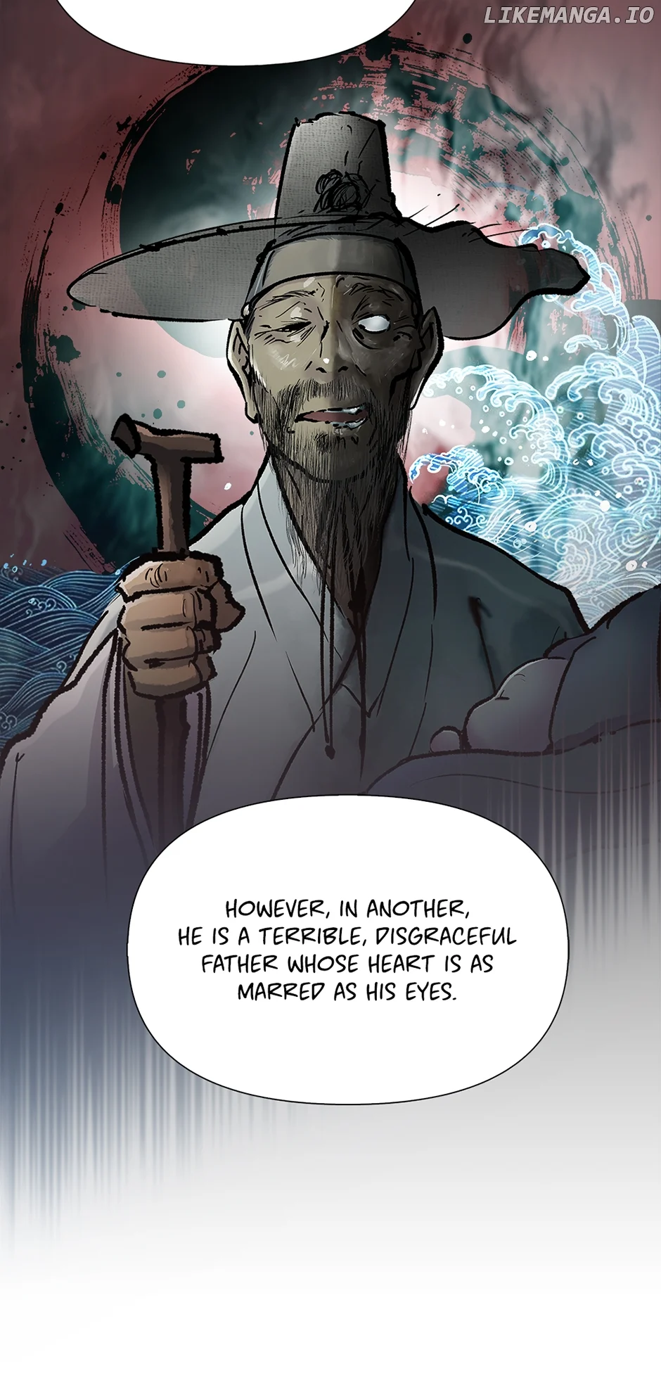 The Red Sleeve Chapter 147 - Page 21