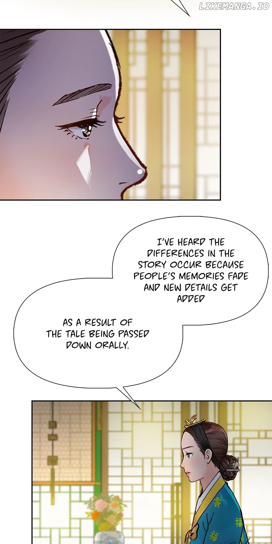 The Red Sleeve Chapter 147 - Page 23