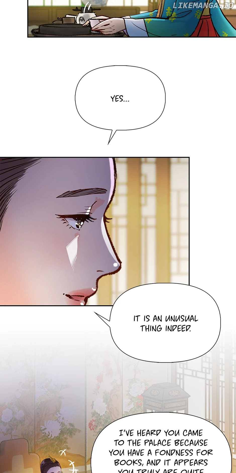 The Red Sleeve Chapter 147 - Page 24