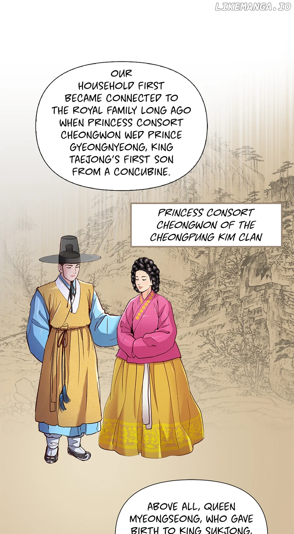 The Red Sleeve Chapter 147 - Page 27