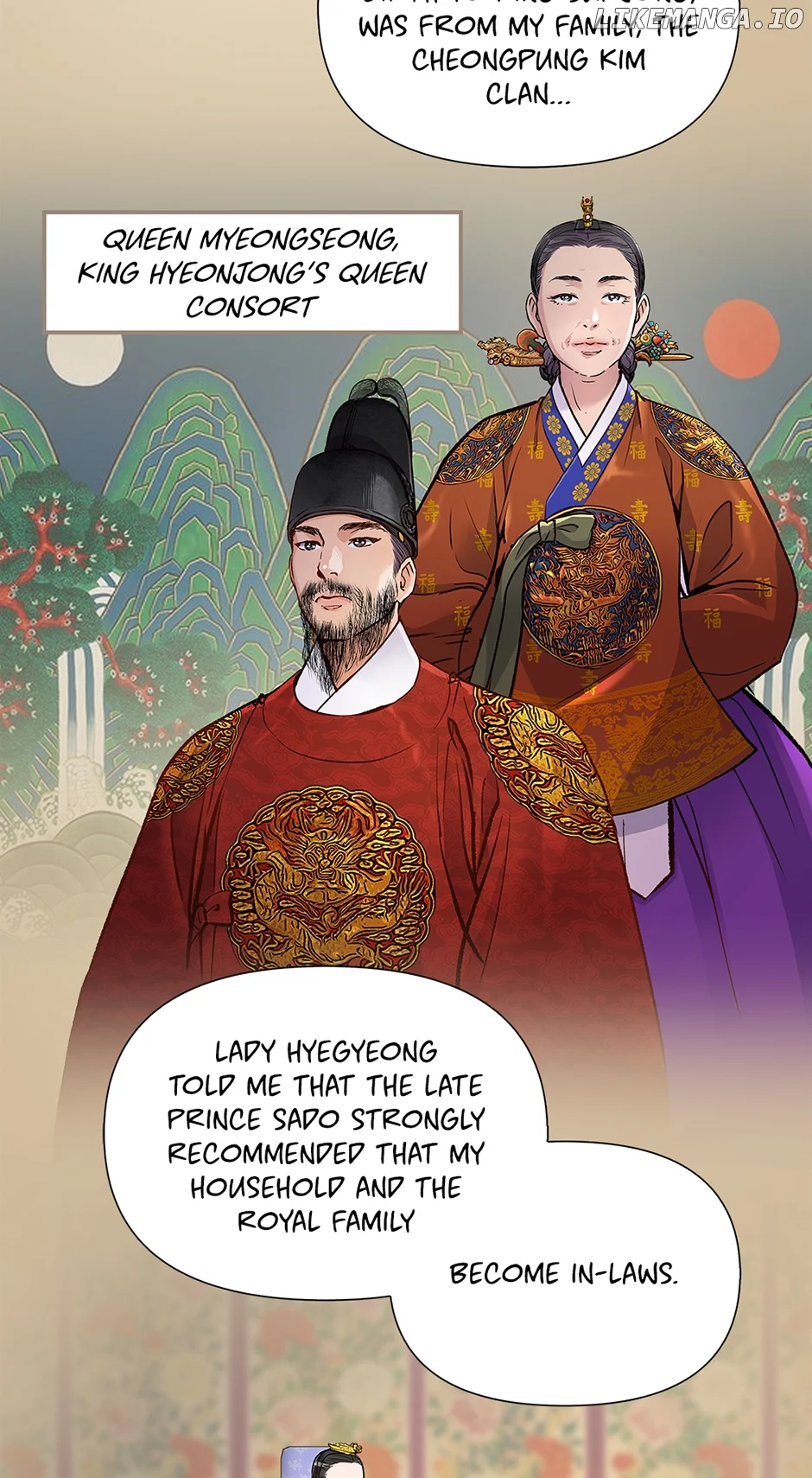 The Red Sleeve Chapter 147 - Page 28