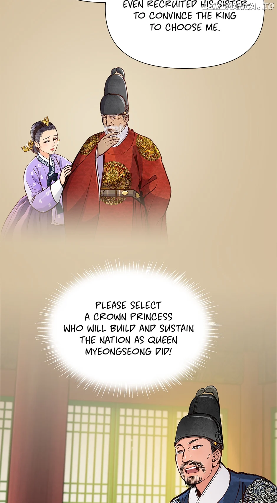 The Red Sleeve Chapter 147 - Page 30