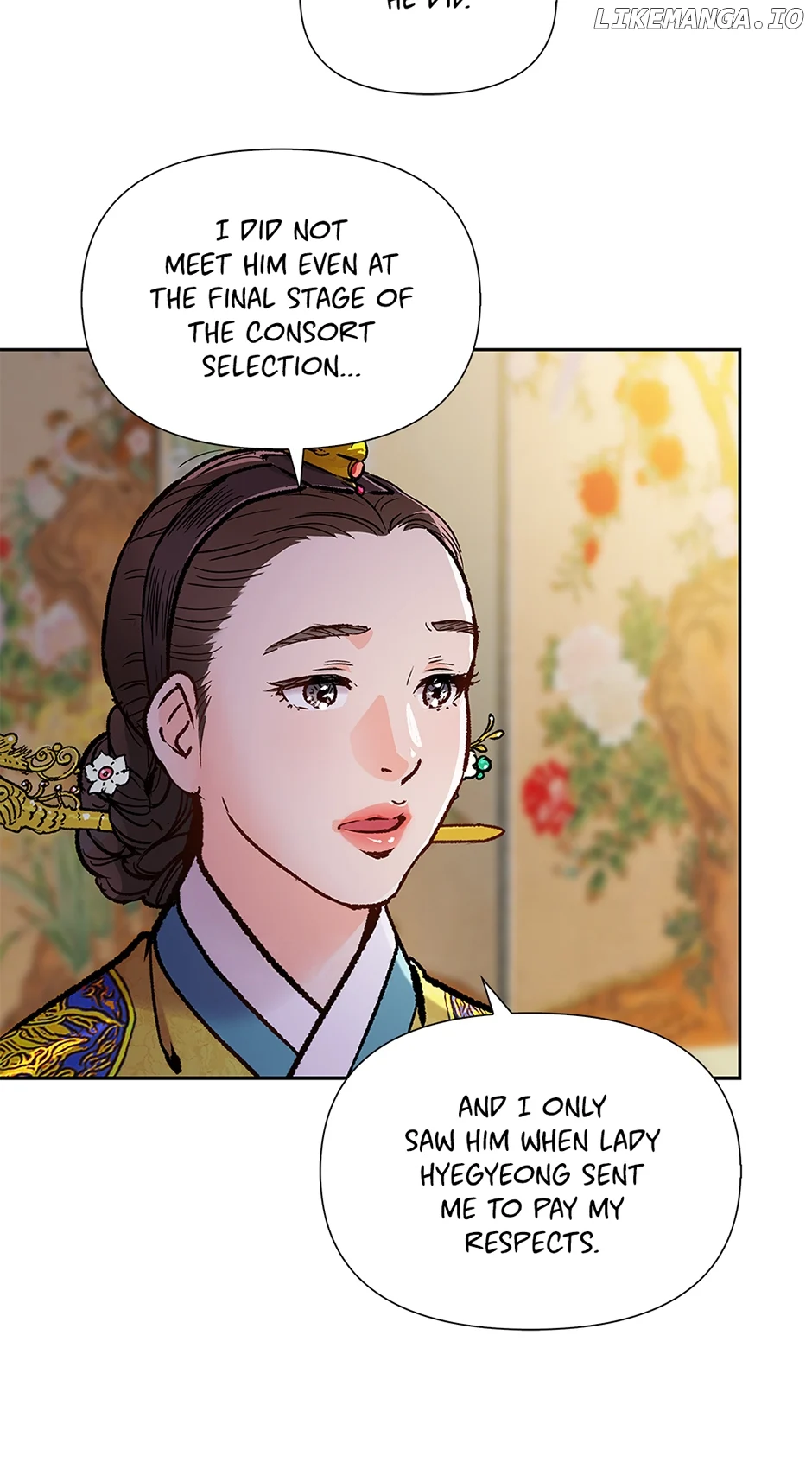 The Red Sleeve Chapter 147 - Page 32