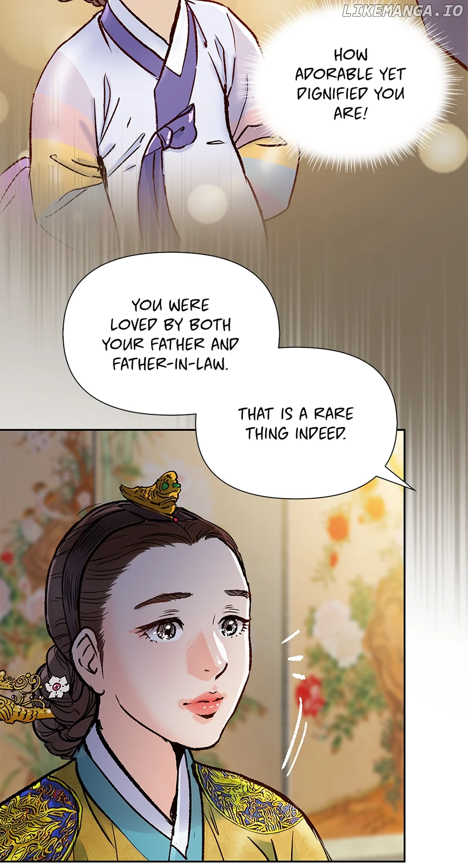 The Red Sleeve Chapter 147 - Page 35