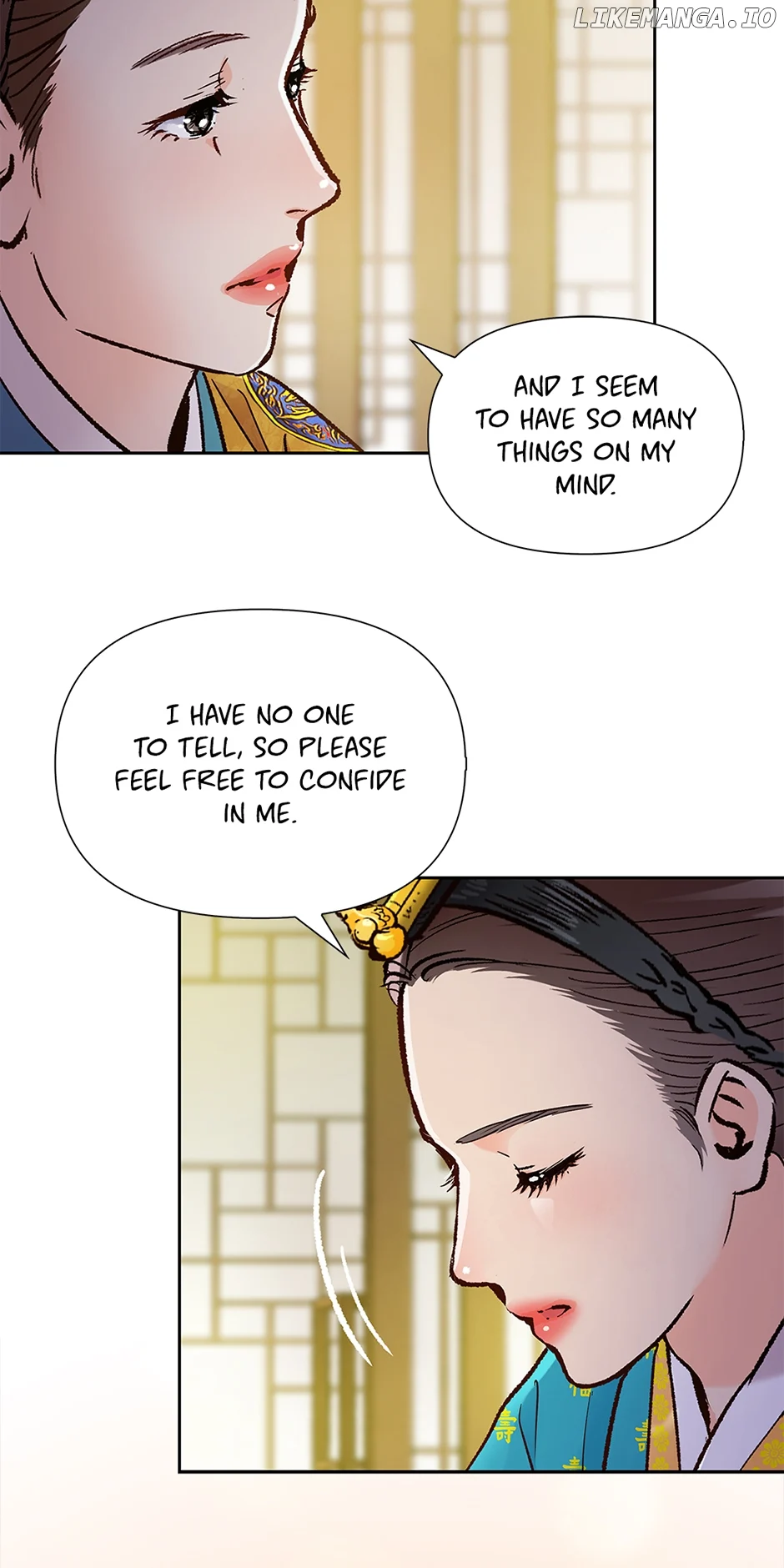 The Red Sleeve Chapter 147 - Page 40