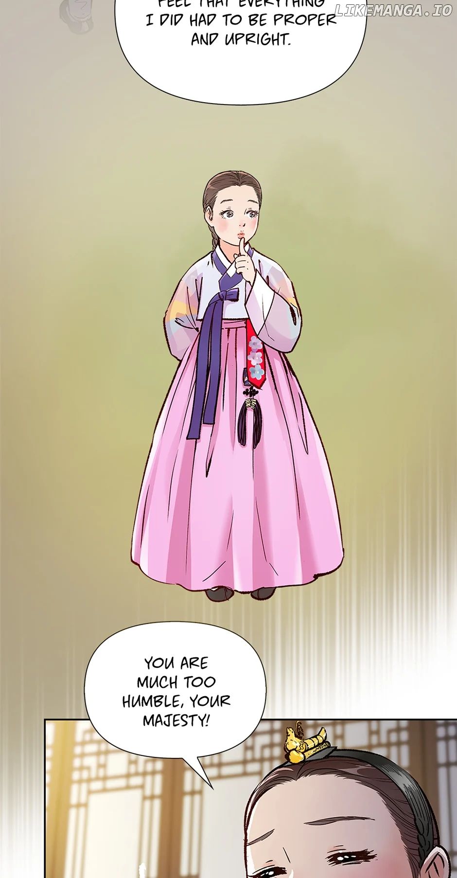 The Red Sleeve Chapter 147 - Page 44