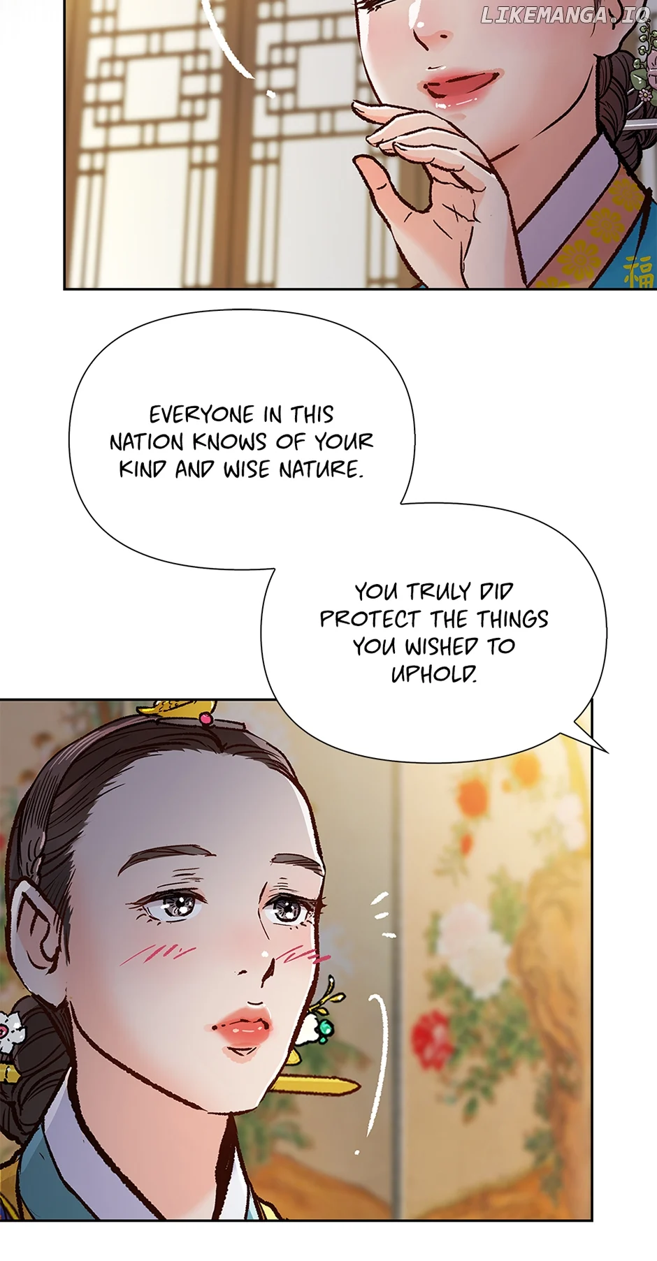 The Red Sleeve Chapter 147 - Page 45