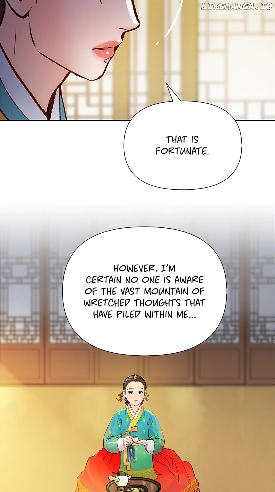 The Red Sleeve Chapter 147 - Page 48