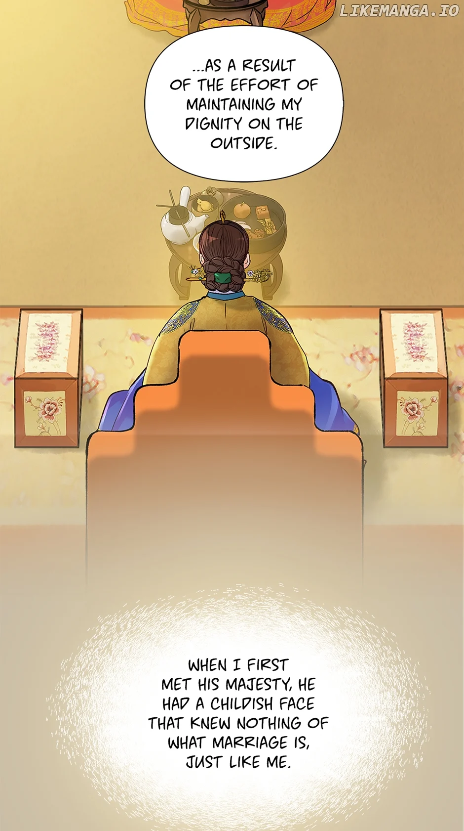 The Red Sleeve Chapter 147 - Page 49