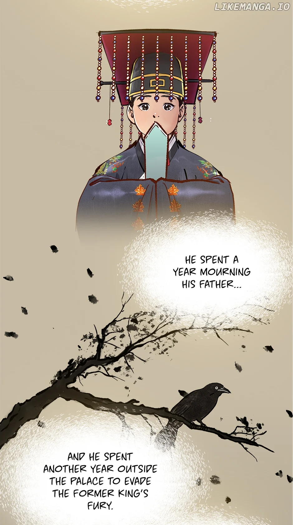 The Red Sleeve Chapter 147 - Page 50